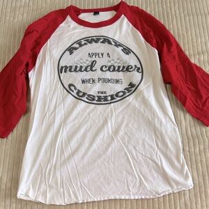 Highline Clothing Co. Racing Graphic T-Shirt